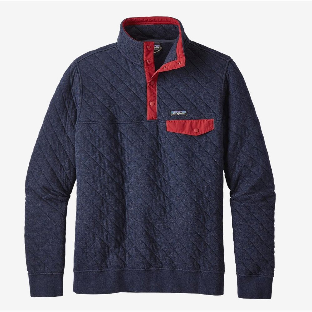 Patagonia pull over